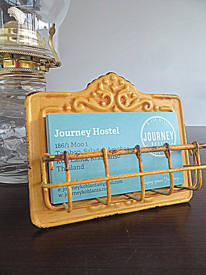 Journey Hostel Ko Lanta Exteriör bild